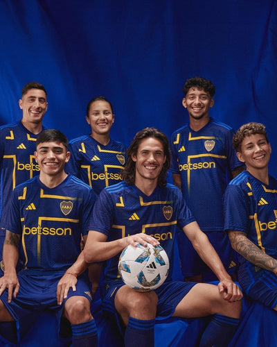 Boca Juniors Tercera Camiseta 2024/2025