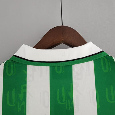 REAL BETIS I 94/95 HOMBRE (RETRO) - Vitrine Futebolística