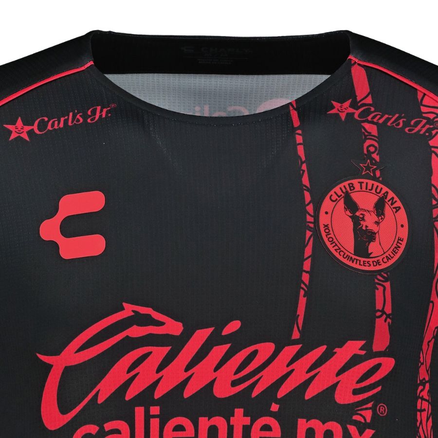 Club Tijuana Local Authentic Player 2024/25