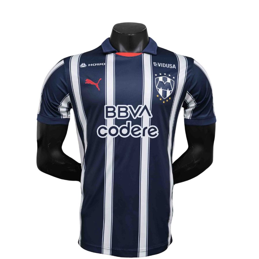 Monterrey Local Authentic Player 2024/25