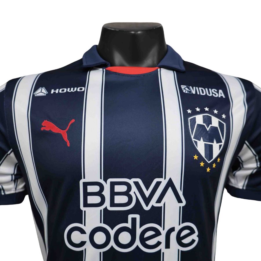 Monterrey Local Authentic Player 2024/25