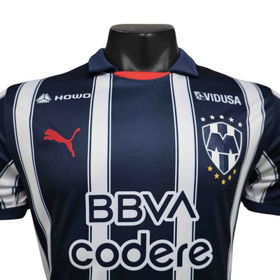 Monterrey Local Authentic Player 2024/25