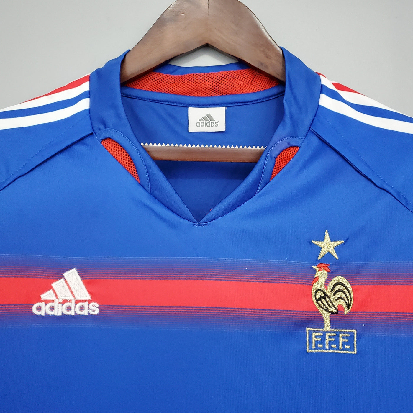 FRANCIA I 04/05 HOMBRE (RETRO) - Vitrine Futebolística