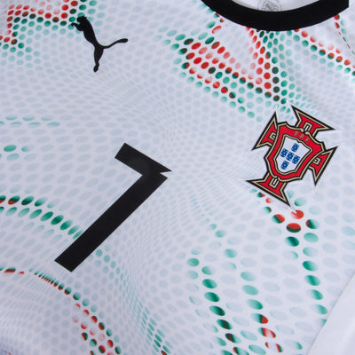 Portugal 25/26 Il CR7 Camiseta - Fan Version