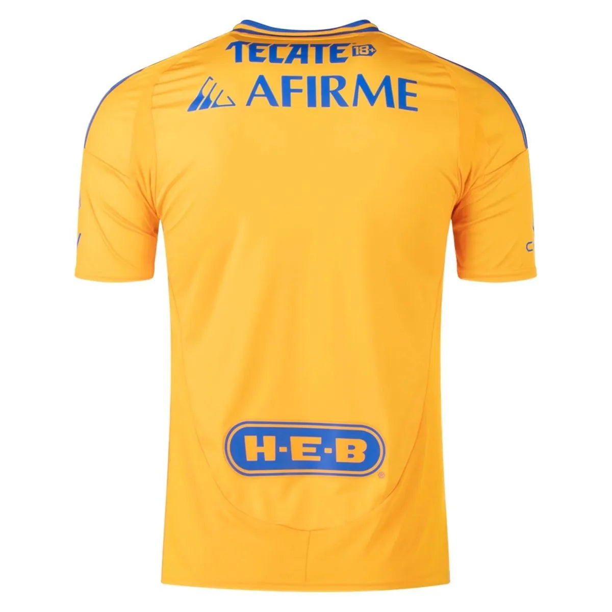 Camiseta Tigres I 24/25 Hombre