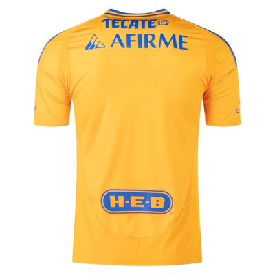 Camiseta Tigres I 24/25 Hombre