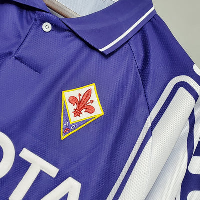 FIORENTINA I 99/00 HOMBRE (RETRO) - Vitrine Futebolística