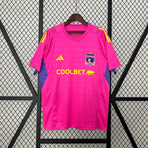 CAMISETA COLO COLO PORTERO I 24/25 HOMBRE - Vitrine Futebolística
