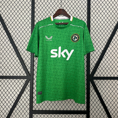 CAMISETA IRLANDA I EURO 2024 HOMBRE - Vitrine Futebolística