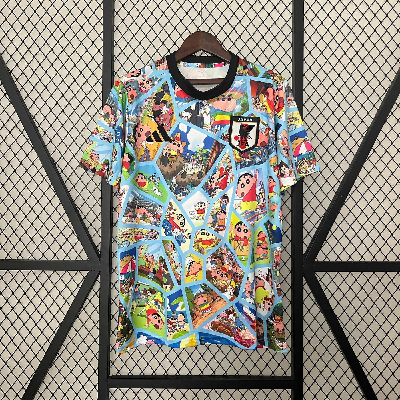 CAMISETA JAPÓN EDICIÓN LIMITADA SIN CHAN 24/25 HOMBRE - Vitrine Futebolística