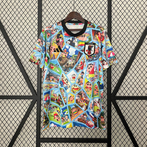 CAMISETA JAPÓN EDICIÓN LIMITADA SIN CHAN 24/25 HOMBRE - Vitrine Futebolística