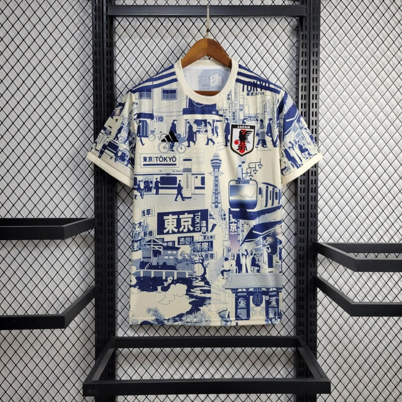 CAMISETA JAPÓN EDICIÓN LIMITADA TOKYO 24/25 HOMBRE - Vitrine Futebolística