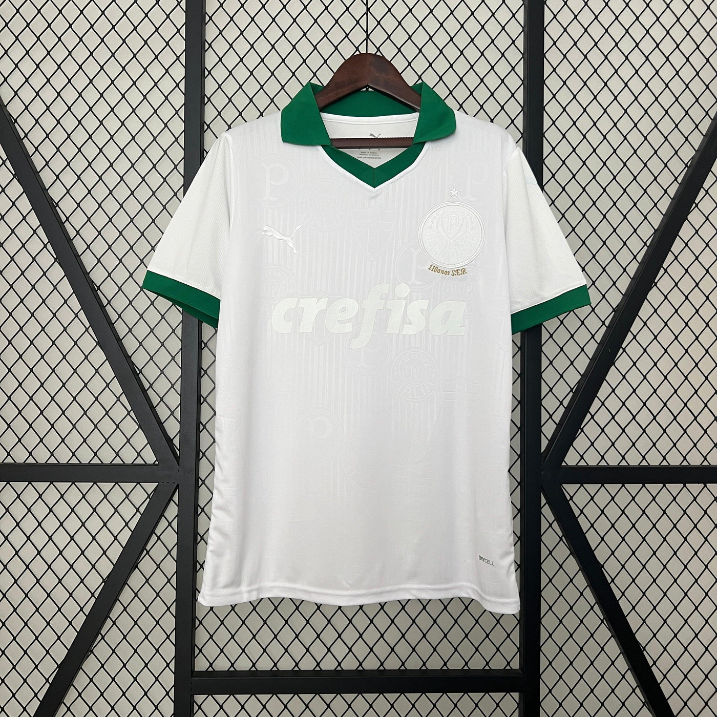 CAMISETA PALMEIRAS EDICIÓN LIMITADA BLANCA 24/25 HOMBRE - Vitrine Futebolística