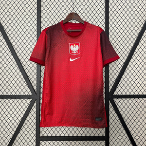 CAMISETA POLONIA III EURO 2024 HOMBRE - Vitrine Futebolística