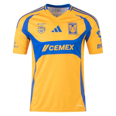 Camiseta Tigres I 24/25 Hombre