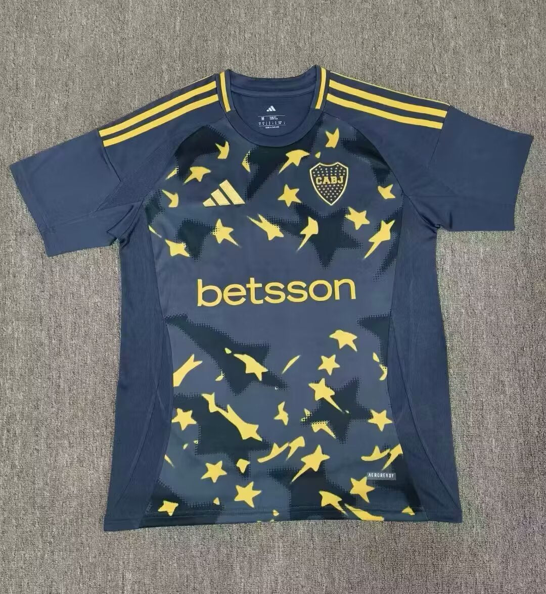 Boca Juniors lll 25/26 Local Camiseta - Versión Aficionado