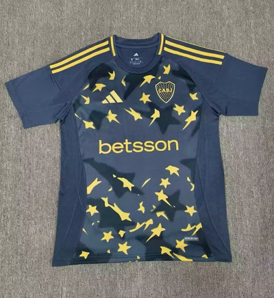 Boca Juniors lll 25/26 Local Camiseta - Versión Aficionado