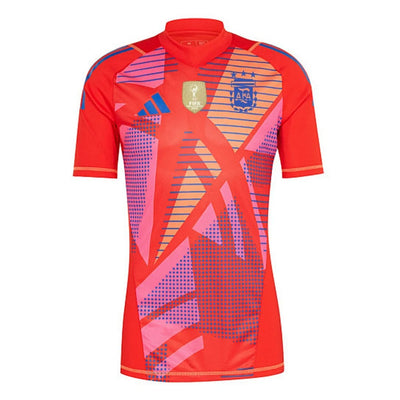 Camiseta Argentina Portero 2024 Hombre