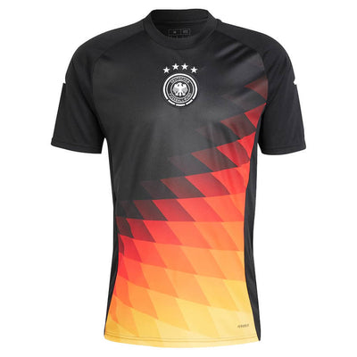 CAMISETA PRE-JUEGO ALEMANIA I EURO 2024 HOMBRE - Vitrine Futebolística