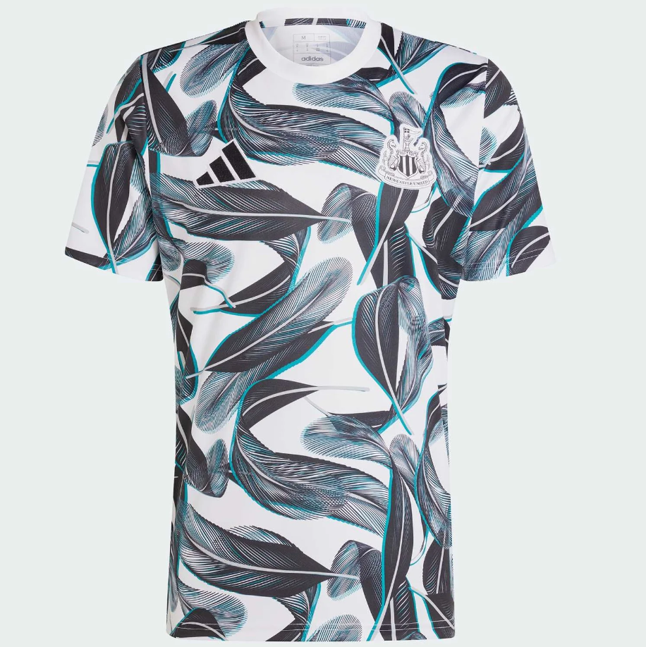 Newcastle United Pre Match Camiseta 2024/2025