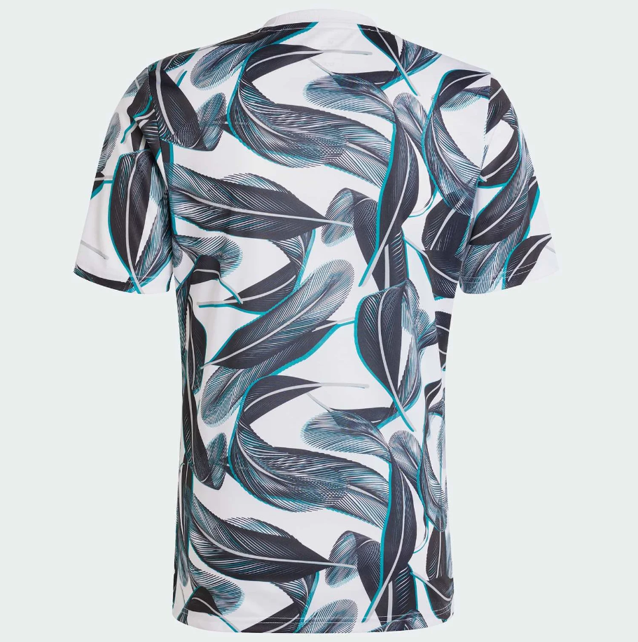 Newcastle United Pre Match Camiseta 2024/2025