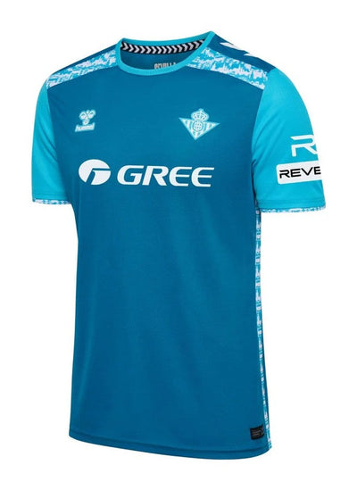 Real Betis Tercera Camiseta 2024/2025