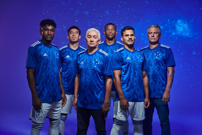 Cruzeiro Titular Camiseta 2024/2025