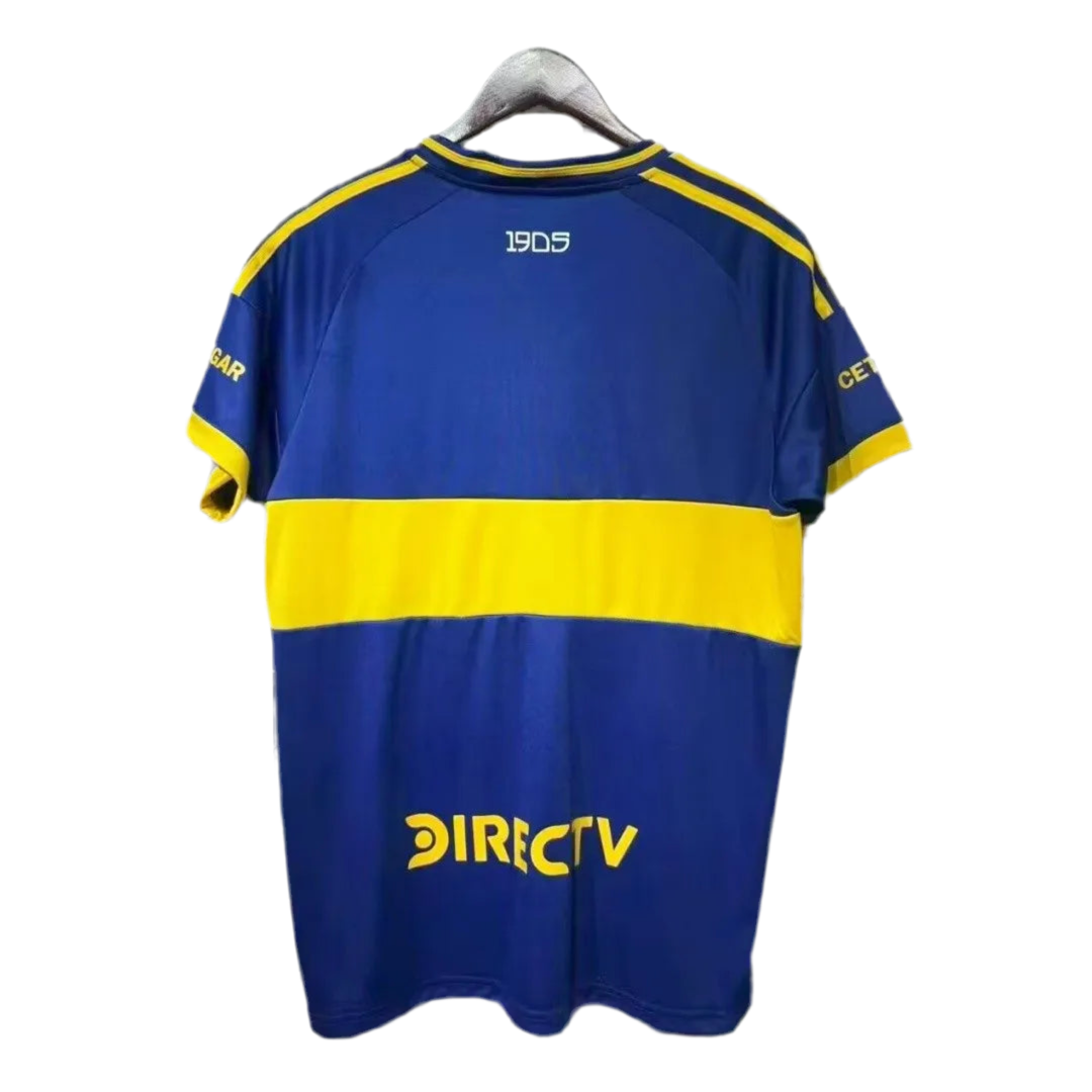 Boca Juniors 25/26 120 Años Local Camiseta - Versión Aficionado