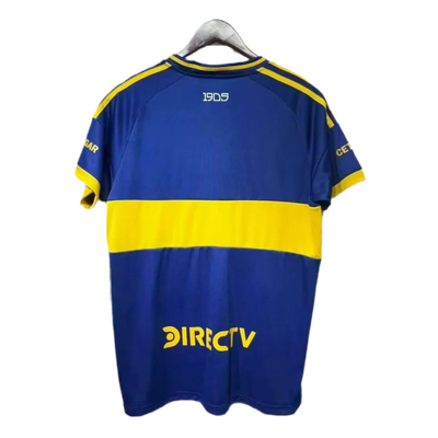 Boca Juniors 25/26 120 Años Local Camiseta - Versión Aficionado