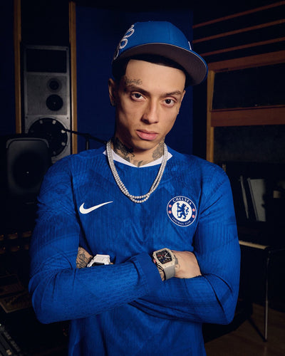 Chelsea 25/26 I Local Camiseta - Versión Aficionado