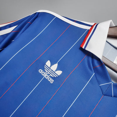FRANCIA I 82/83 HOMBRE (RETRO) - Vitrine Futebolística