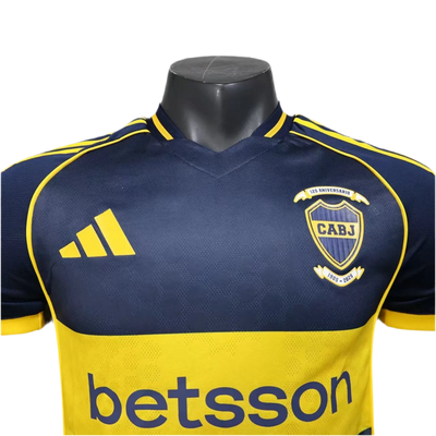 Boca Juniors 25/26 120 Años Local Camiseta - Player Version