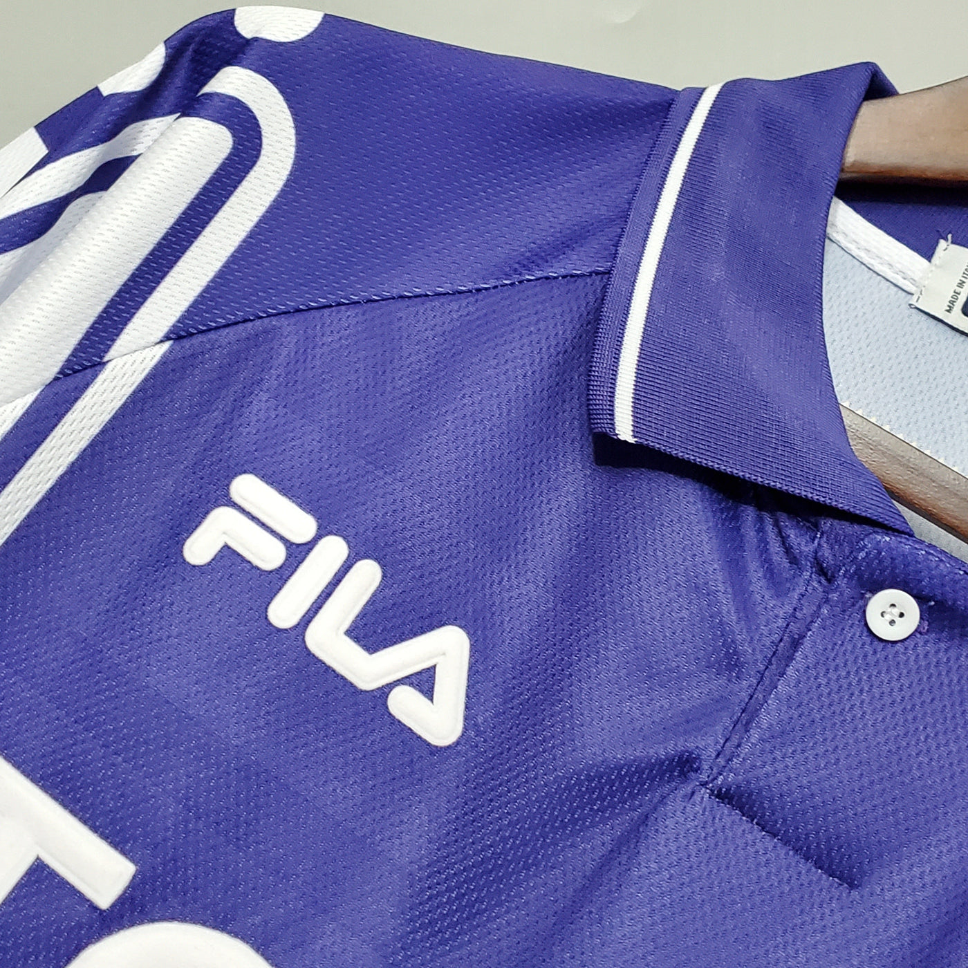 FIORENTINA I 99/00 HOMBRE (RETRO) - Vitrine Futebolística