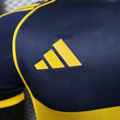 Boca Juniors 25/26 120 Años Local Camiseta - Player Version