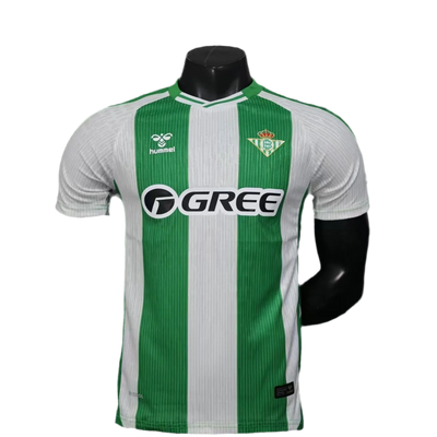 Real Betis Titular Camiseta 25/26 - Version Jugador