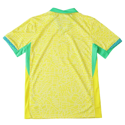 CAMISETA BRASIL I COPA AMÉRICA 2024 HOMBRE - Vitrine Futebolística