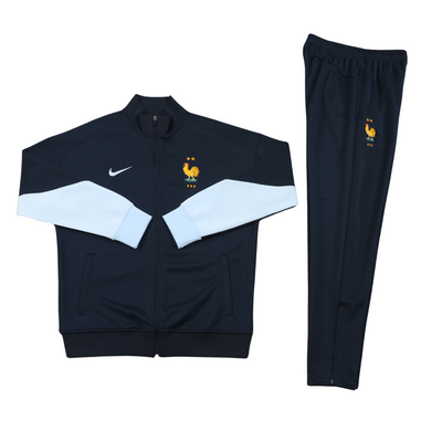 CONJUNTO DE VIAJE FRANCIA 24/25 HOMBRE - Vitrine Futebolística