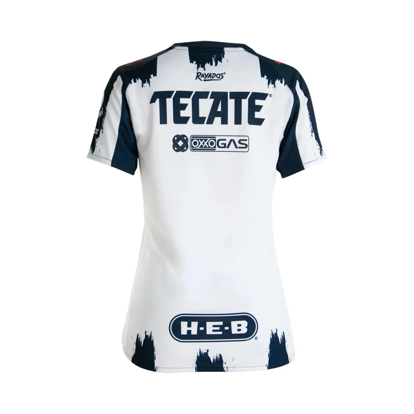 Monterrey Titular Camiseta 25/26 - Mujer