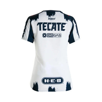 Monterrey Titular Camiseta 25/26 - Mujer