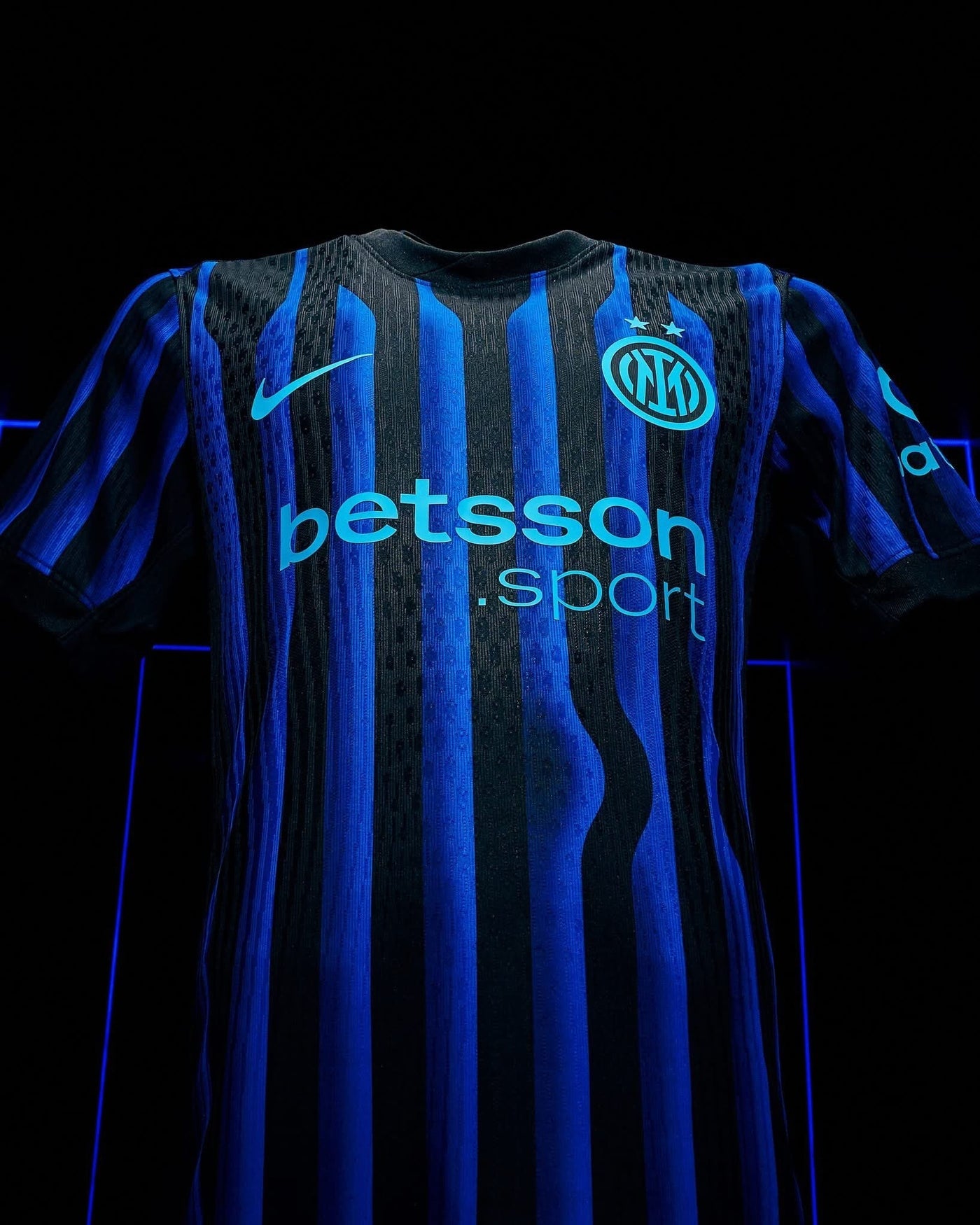Inter Milan 25/26 l Camiseta - Fan Version