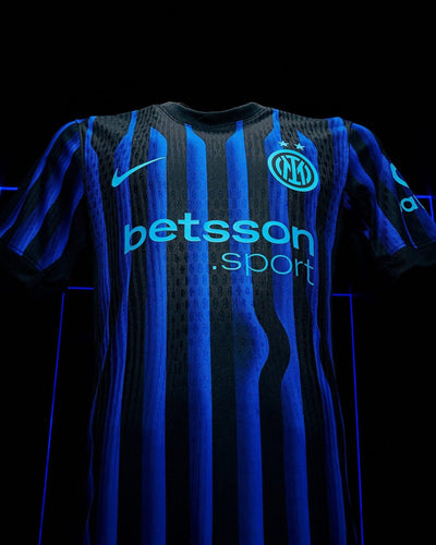 Inter Milan 25/26 l Camiseta - Fan Version