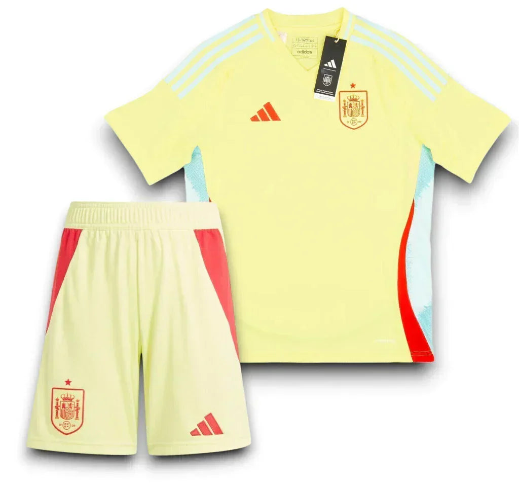 España Il 24/25 Conjunto Infantil