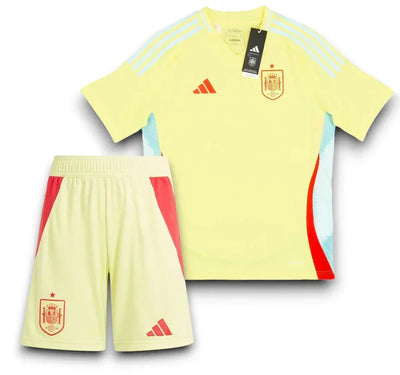 España Il 24/25 Conjunto Infantil
