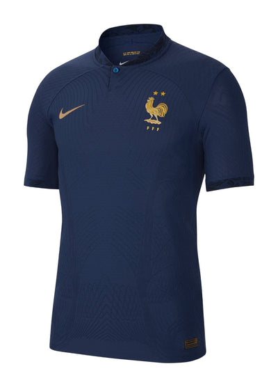 Camiseta Francia I 2022 Hombre (Retro)