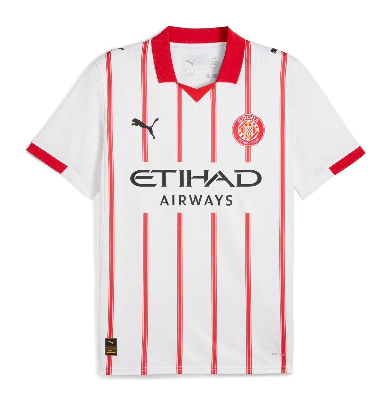 Girona FC 25/26 I Local Camiseta - Versión Aficionado