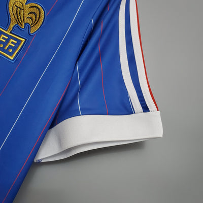 FRANCIA I 82/83 HOMBRE (RETRO) - Vitrine Futebolística