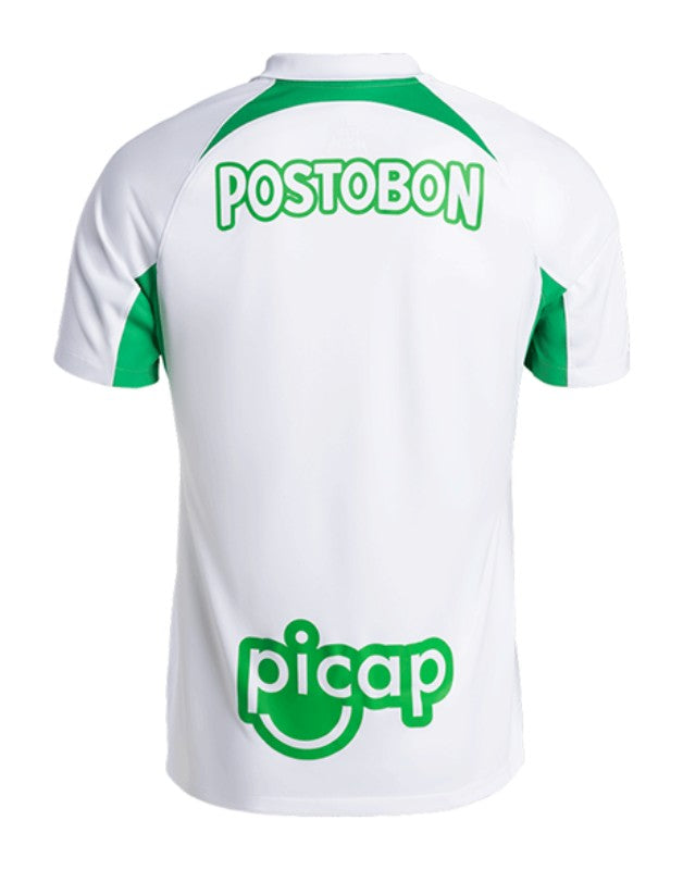 Camiseta Atletico Nacional Il 24/25 Hombre