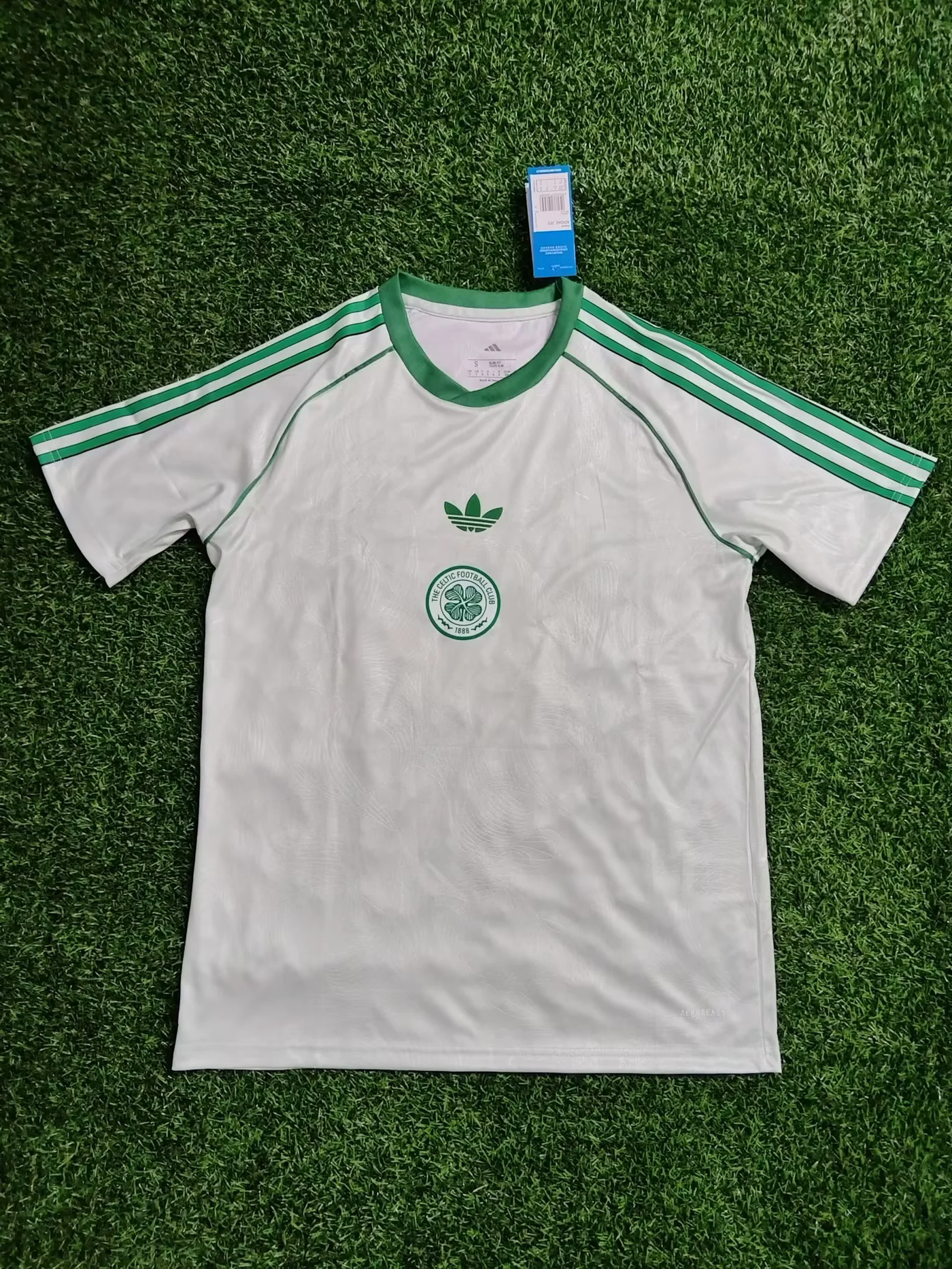 Celtic 2025/26 Men’s Versión Aficionado Retro Camiseta – Special Edition