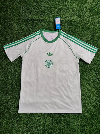 Celtic 2025/26 Men’s Versión Aficionado Retro Camiseta – Special Edition