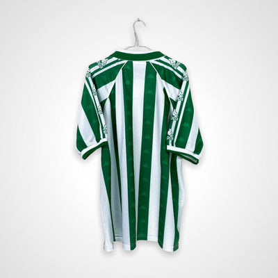 Camiseta Real Betis I 96/97 Hombre (Retro)
